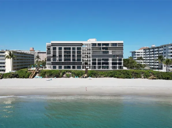 1167 Hillsboro Mile #505, Hillsboro Beach, FL 33062