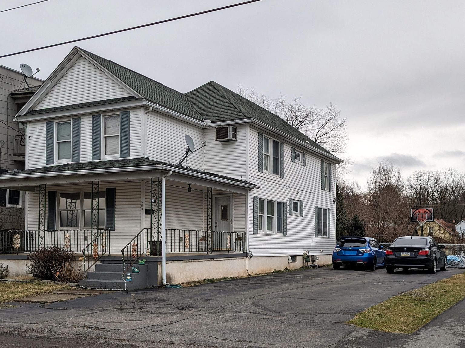 503 2nd Ave, Jessup, PA 18434 | Zillow