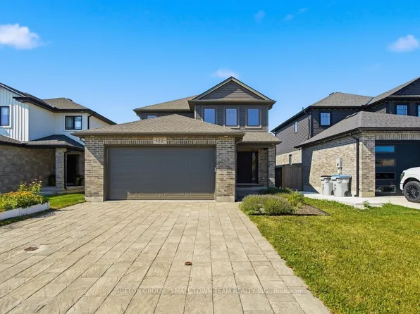 122 Gilmour Dr, Lucan Biddulph, ON N0M 2J0