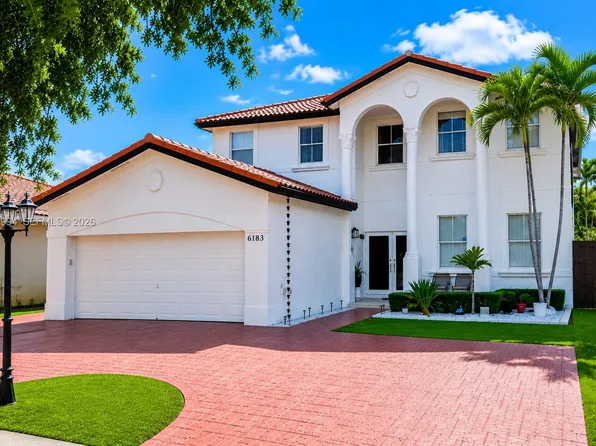 6183 SW 158th Ave, Miami, FL 33193
