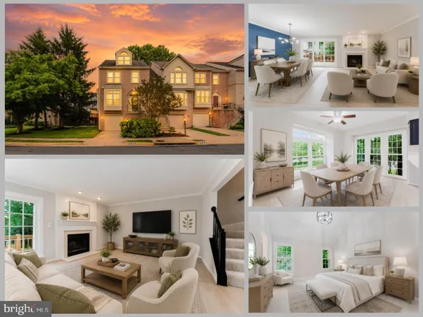 3929 Clares Ct, Fairfax, VA 22033