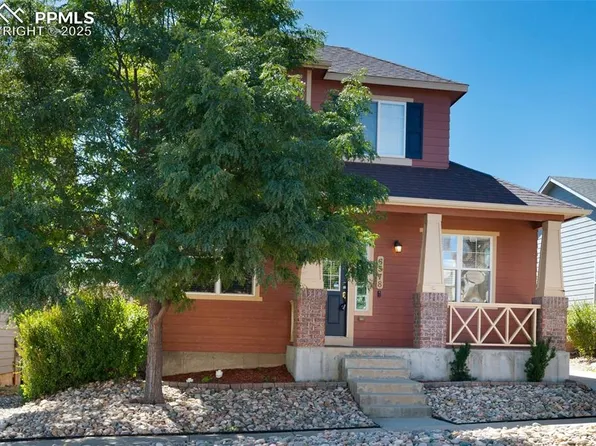 6578 Summer Grace St, Colorado Springs, CO 80923