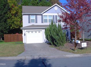 2933 Cherrybark Dr, Durham, NC 27704