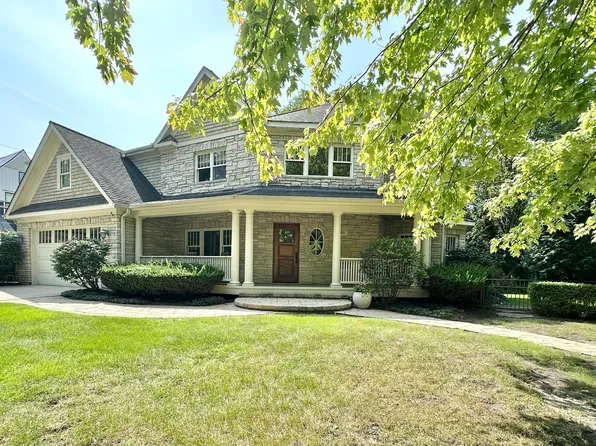 360 N Oak St, Hinsdale, IL 60521