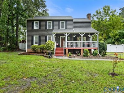 11749 Cliff Lawn Dr, Chester, VA, 23831