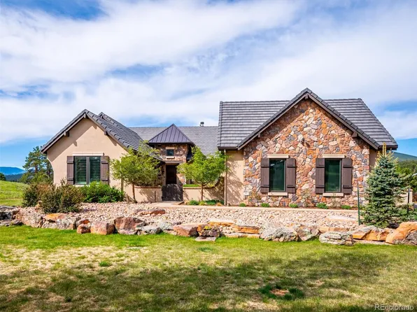 32106 Fox Run Lane, Evergreen, CO 80439