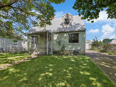 1617 E Rockwell Ave, Spokane, WA, 99207