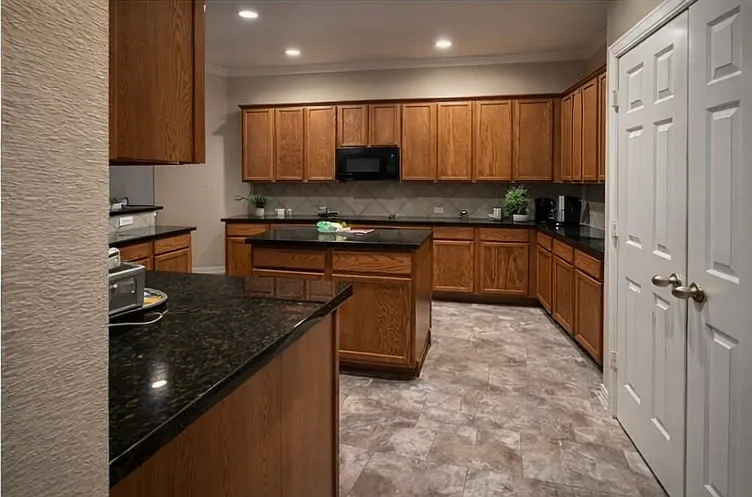 Kitchen and Pantry