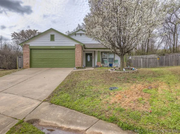 12348 S 268th East Ave, Coweta, OK 74429