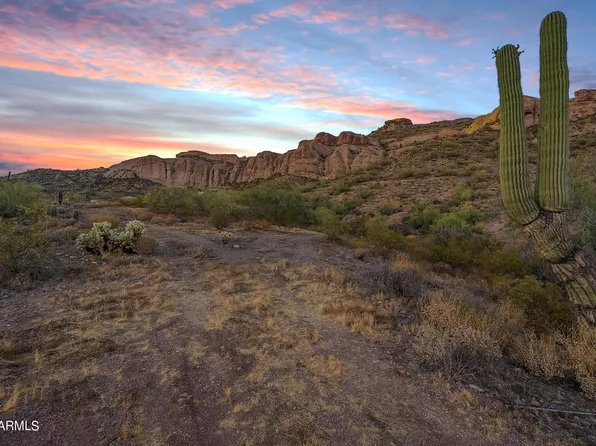 0 N CORTEZ Road LOT 1, Apache Junction, AZ 85119