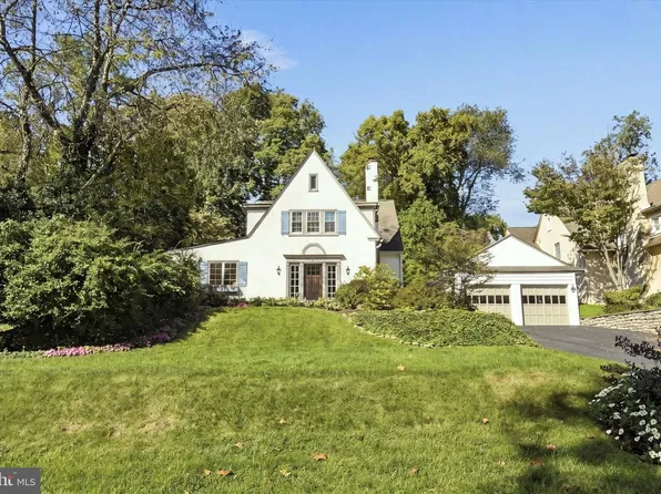 66 N Hillcrest Rd, Springfield, PA 19064