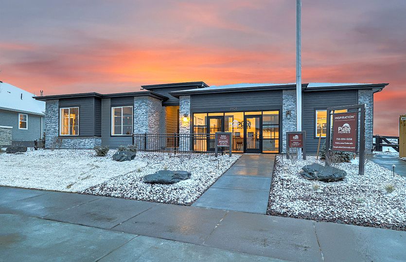 Take a virtual tour of our Ferrara model home now