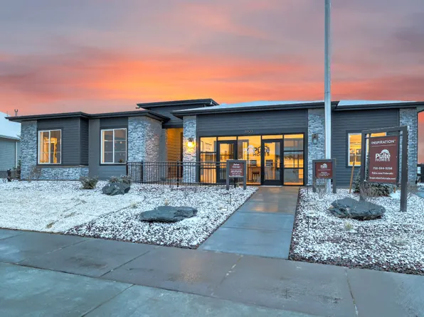 Ferrara Plan, Hilltop at Inspiration