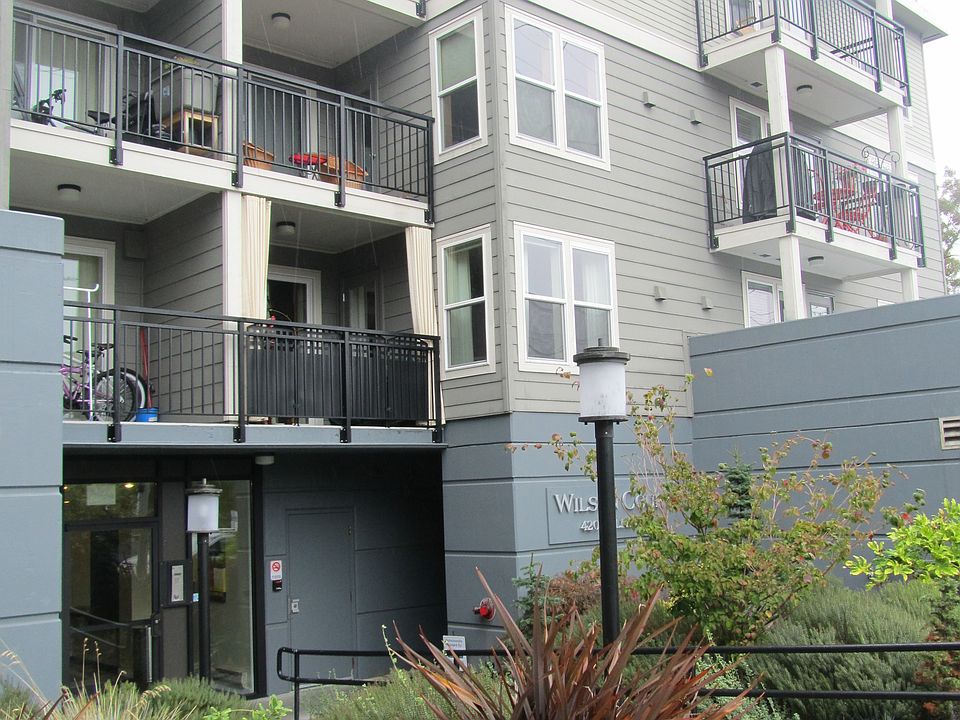 Front of Building