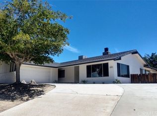 15071 Yaqui Rd, Apple Valley, CA 92307