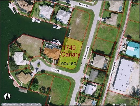 2nd image of 1740 Canary Ct