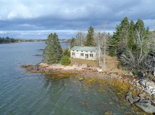 50 Sunset Point Rd, Harrington, ME 04643