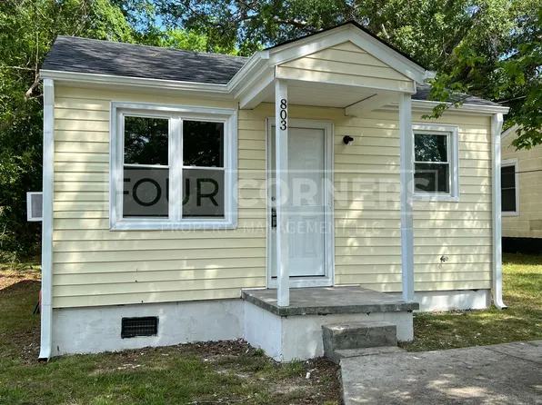 803 Cole St, Greensboro, NC 27401