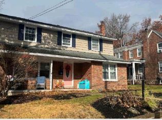 795 N Franklin St, Pottstown, PA 19464