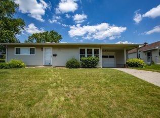 1303 Catherwood Dr, South Bend, IN 46614