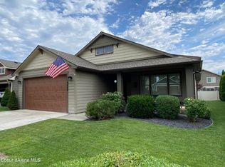3468 W Bernoulli Loop, Coeur D Alene, ID 83815