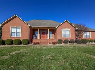 2724 Valley Creek Rd, Culleoka, TN 38451