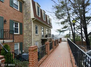 1624 Belmont St NW APT C, Washington, DC 20009
