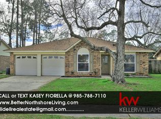 1816 Brookter St, Slidell, LA 70461