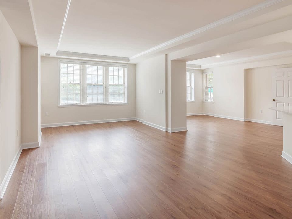 Living Room with Hard Surface Flooring