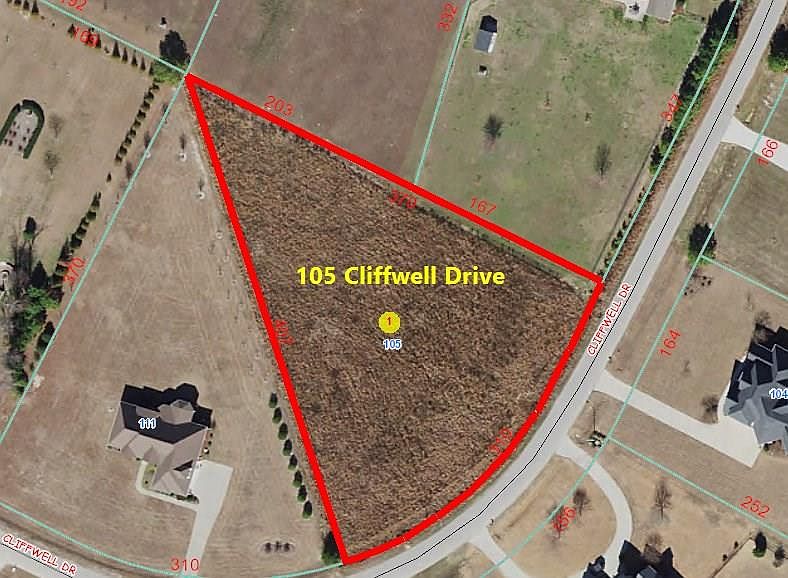 1st image of 105 Cliffwell Dr