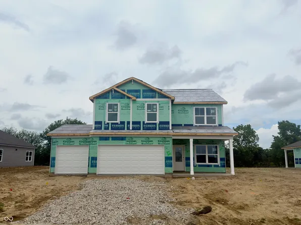 6096 Camarillo Dr, Whitestown, IN 46075