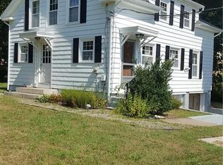 1603 Plainfield Pike, Scituate, RI 02815