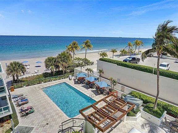 2nd image of 3550 Galt Ocean Dr APT 402