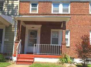 3809 Cottage Ave, Baltimore, MD 21215