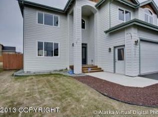 5597 Kenai Fjords Loop, Anchorage, AK 99502