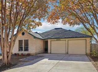 1503 Lantana Dr, Round Rock, TX 78664