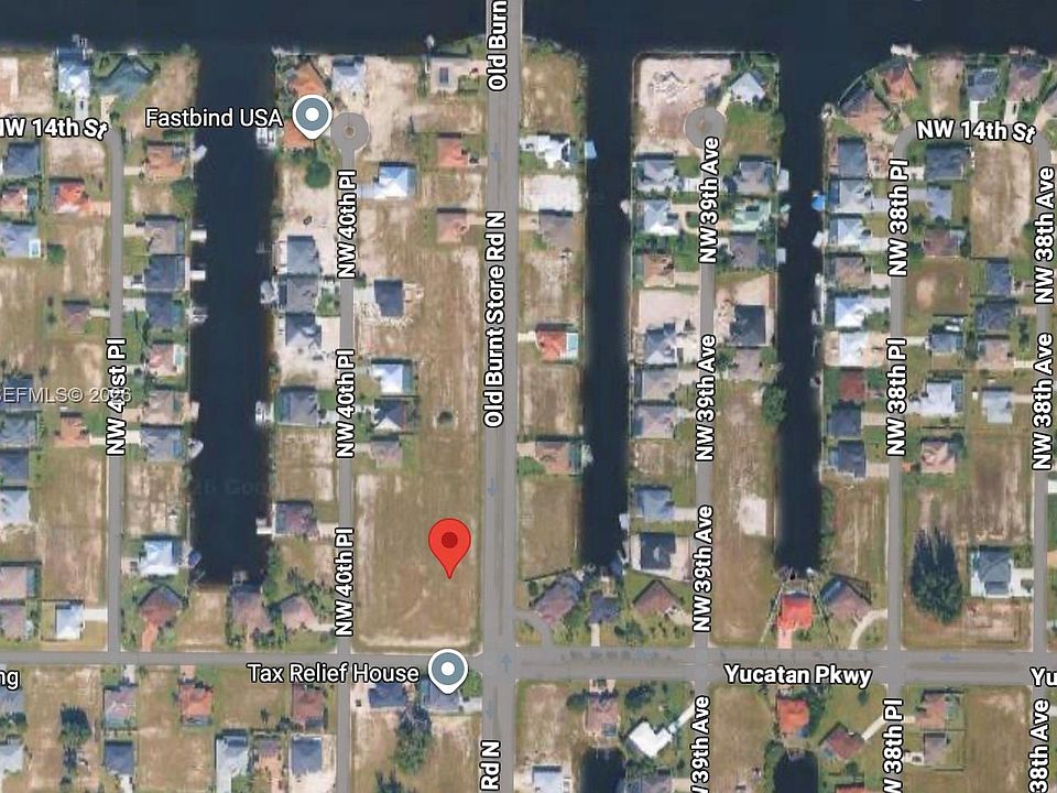 2nd image of 1208 Old Burnt Store Rd N