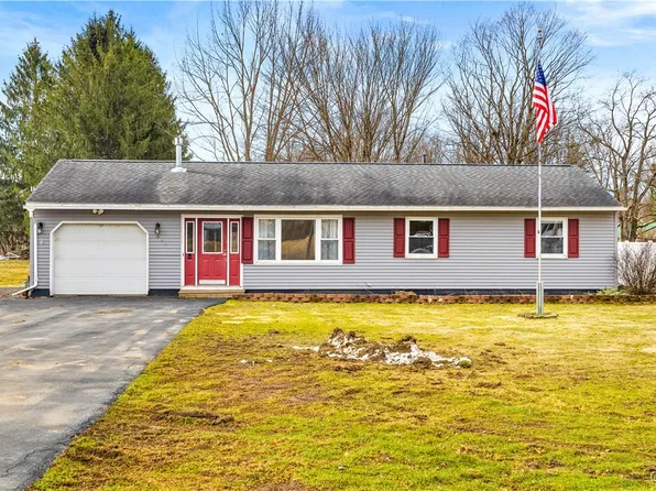 8436 New Floyd Rd, Rome, NY 13440