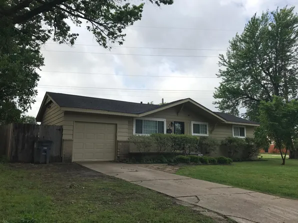2544 W Fairview St, Tulsa, OK 74127