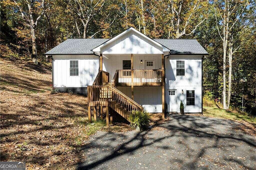 89 Kudzu Trl, Talking Rock, GA 30175 Zillow