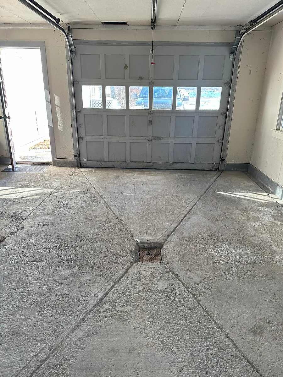garage - 56 Dwight Ave
