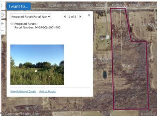 12191 Dunn Rd, Memphis, MI 48041