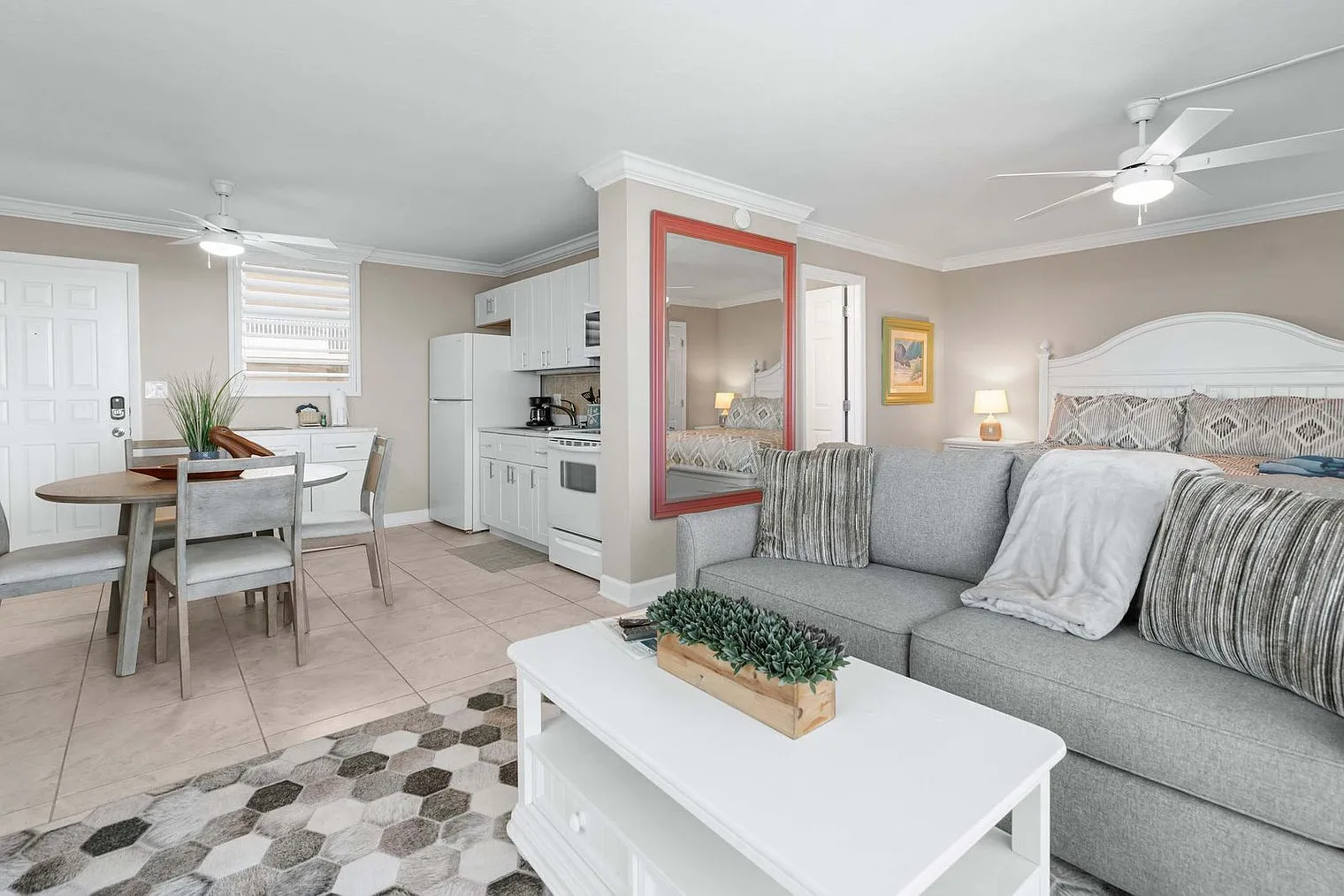 1 bed, 1.0 bath, 505 sqft, $3,121 — Photo 3
