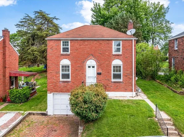 831 Fulton St, Baden, PA 15005