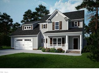 1107 Madison Lynn Way, Chesapeake, VA 23322