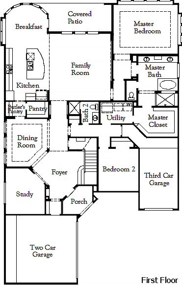 First Floor
