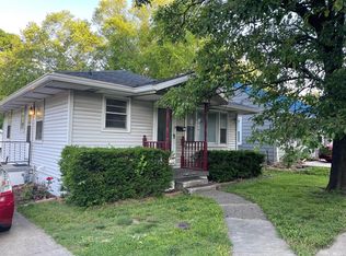 1402 N Saint Joseph Ave, Evansville, IN
