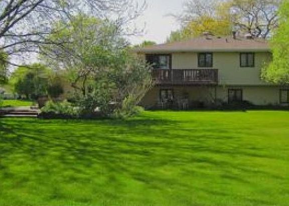 Yard, patio, deck, bliss