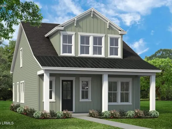 2206 Spanish Ct, Beaufort, SC 29902