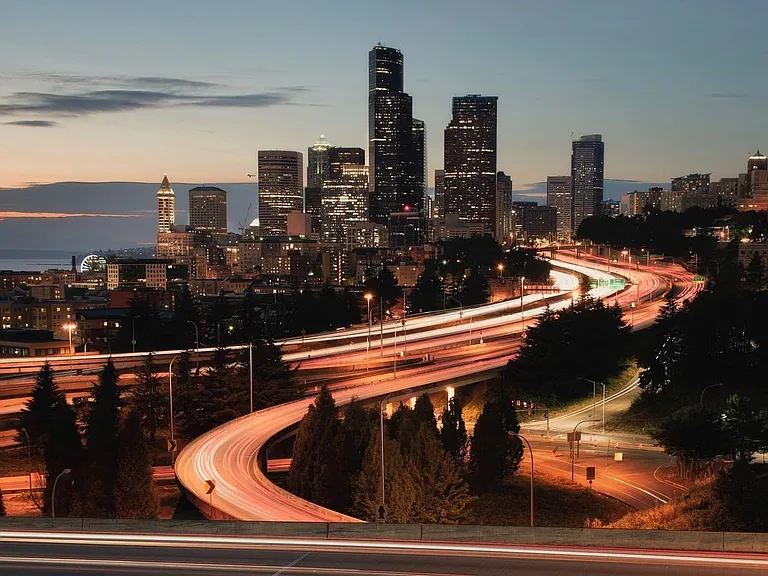 Less than 0.7 Mile from the Dr Jose Rizal Park Bridge. Get this view.